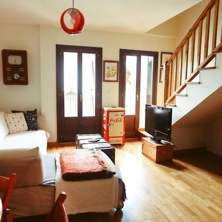 Casa Estela Duplex En Лануза Екстер'єр фото