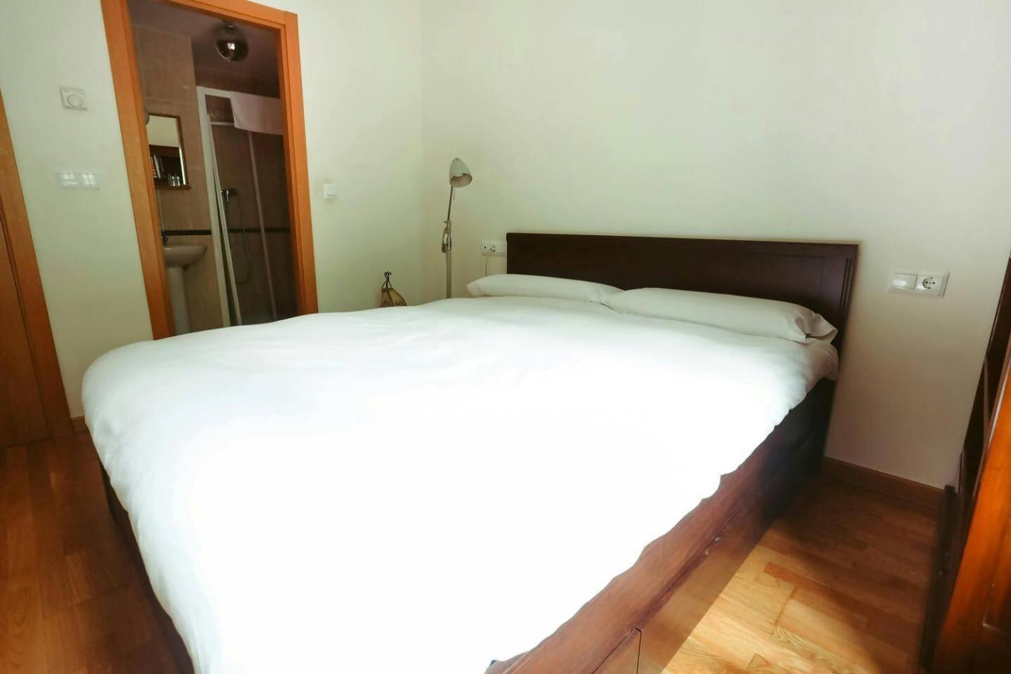Casa Estela Duplex En Лануза Екстер'єр фото