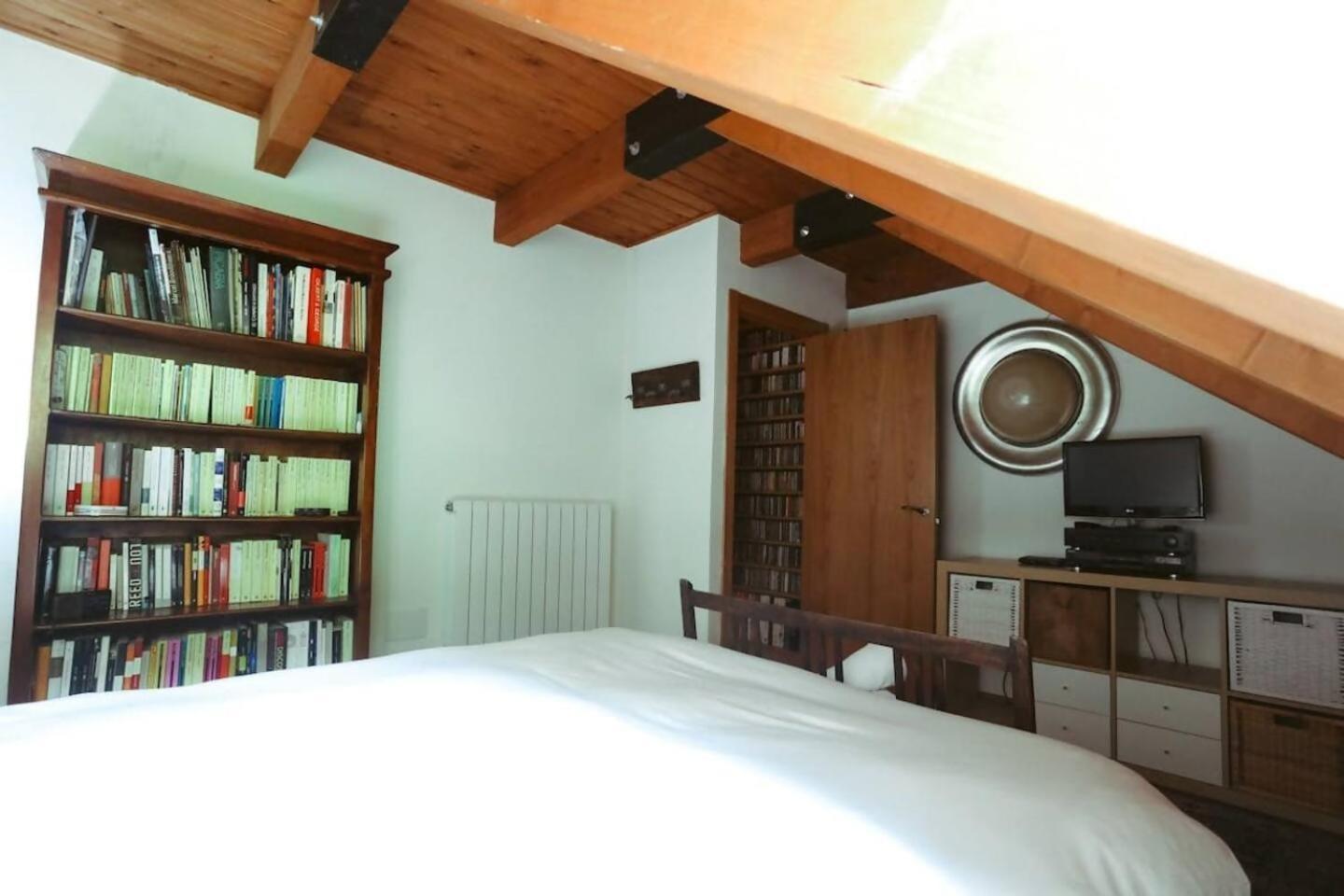 Casa Estela Duplex En Лануза Екстер'єр фото
