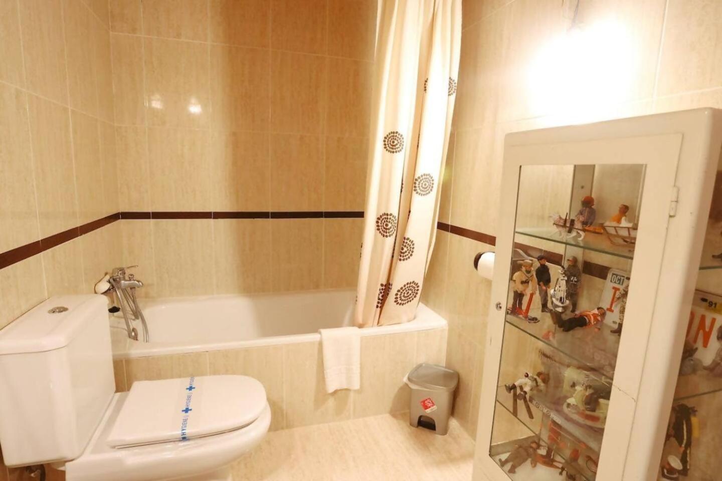 Casa Estela Duplex En Лануза Екстер'єр фото