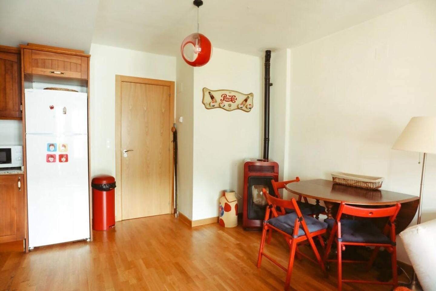 Casa Estela Duplex En Лануза Екстер'єр фото