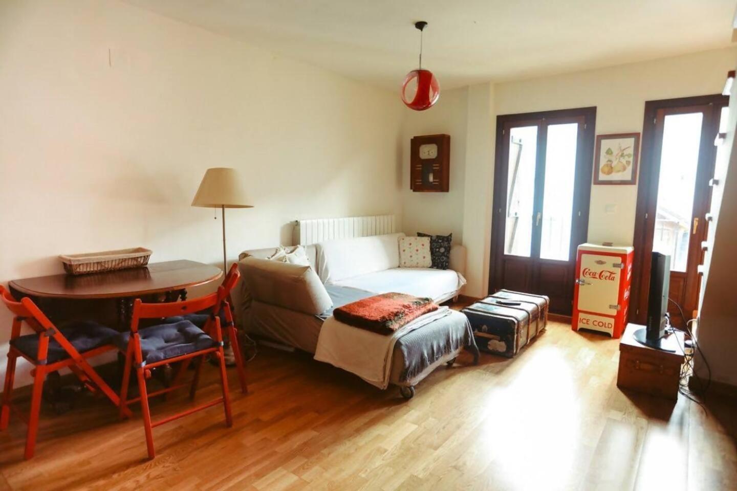 Casa Estela Duplex En Лануза Екстер'єр фото